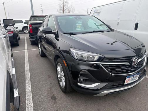 2021 Buick Encore GX Preferred