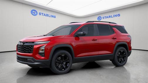 2026 Chevrolet Equinox 1LT