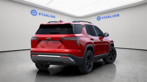 2026 Chevrolet Equinox 1LT