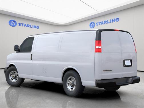 2025 Chevrolet Express 2500 RWD 2500 Regular Wheelbase WT
