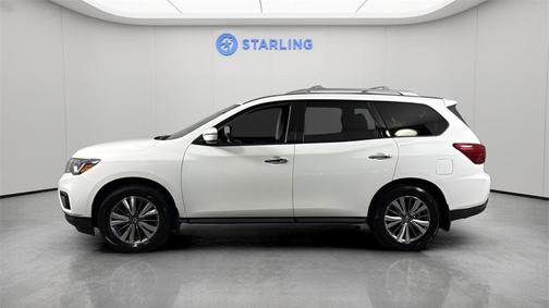 2019 Nissan Pathfinder S