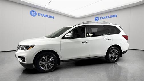 2019 Nissan Pathfinder S