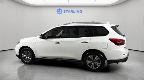 2019 Nissan Pathfinder S