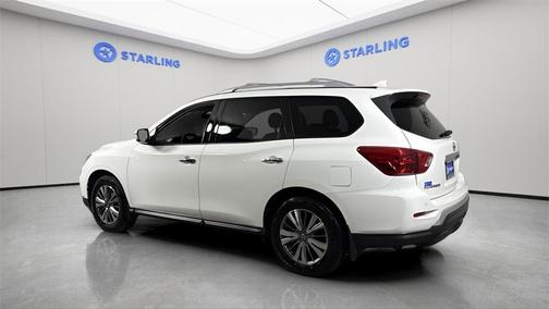 2019 Nissan Pathfinder S