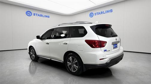 2019 Nissan Pathfinder S
