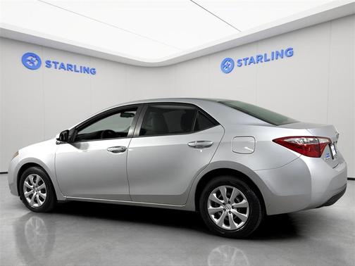 2016 Toyota Corolla LE Plus
