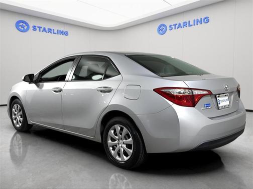 2016 Toyota Corolla LE Plus