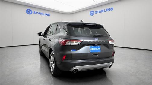 2020 Ford Escape S