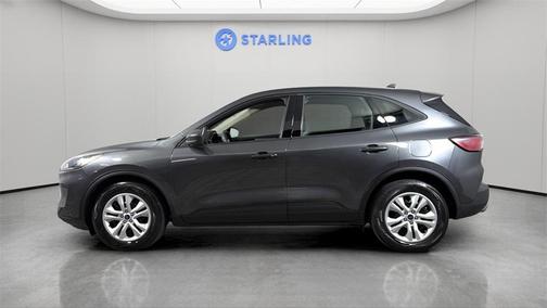 2020 Ford Escape S