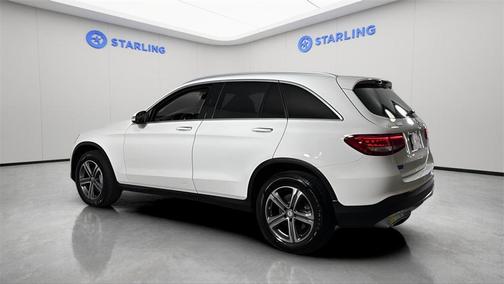 2017 Mercedes-Benz GLC 300 4MATIC