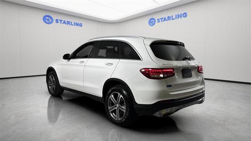 2017 Mercedes-Benz GLC 300 4MATIC