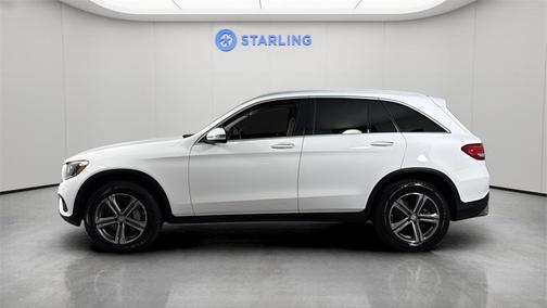 2017 Mercedes-Benz GLC 300 4MATIC
