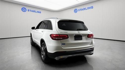 2017 Mercedes-Benz GLC 300 4MATIC