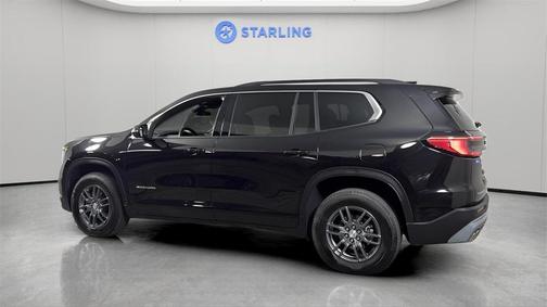 2025 GMC Acadia FWD Elevation
