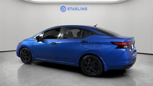 2021 Nissan Versa 1.6 S