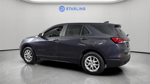 2022 Chevrolet Equinox LS