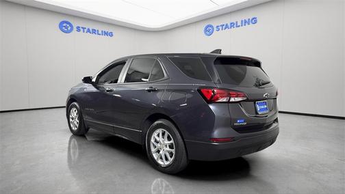 2022 Chevrolet Equinox LS