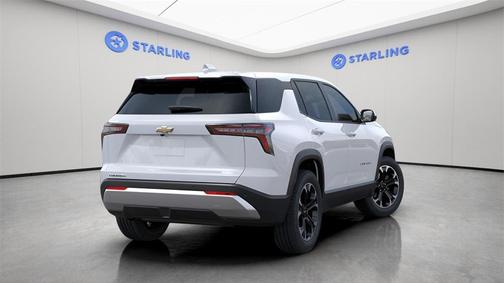 2026 Chevrolet Equinox 1LT