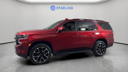 2023 Chevrolet Tahoe 4WD RST