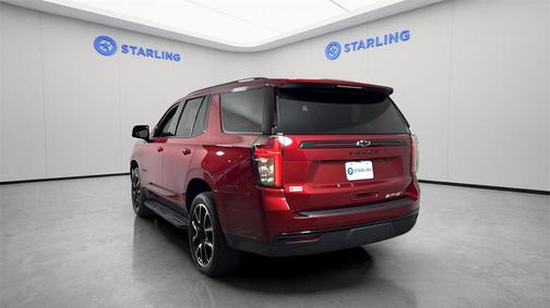 2023 Chevrolet Tahoe 4WD RST