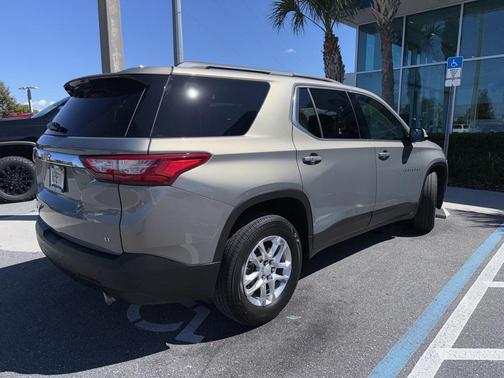 2019 Chevrolet Traverse LT Cloth
