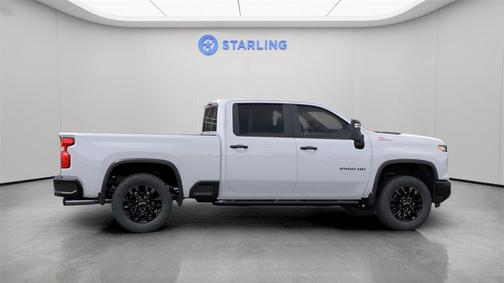 2026 Chevrolet Silverado 2500 Custom