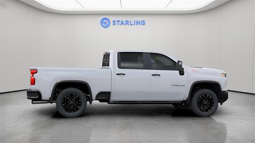 2026 Chevrolet Silverado 2500 Custom