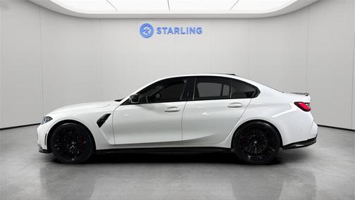 2024 BMW M3 Competition