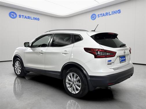 2020 Nissan Rogue Sport SV