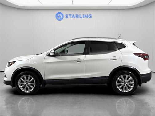 2020 Nissan Rogue Sport SV