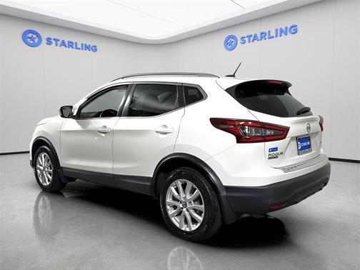 2020 Nissan Rogue Sport SV