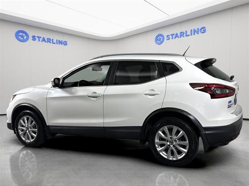 2020 Nissan Rogue Sport SV