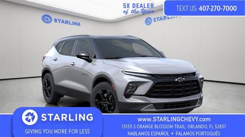 2026 Chevrolet Blazer 2LT