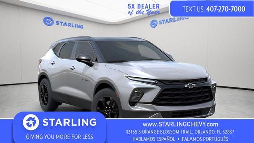 2026 Chevrolet Blazer 2LT