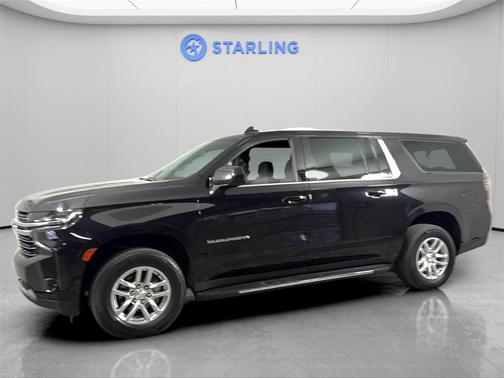 2023 Chevrolet Suburban LT