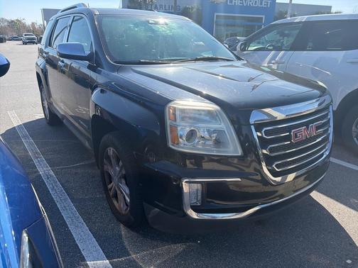 2017 GMC Terrain SLT