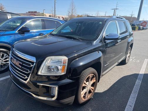 2017 GMC Terrain SLT