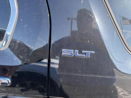 2017 GMC Terrain SLT