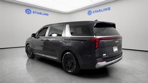 2025 Kia Carnival LX