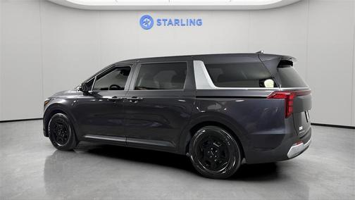 2025 Kia Carnival LX