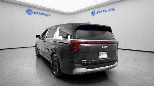 2025 Kia Carnival LX
