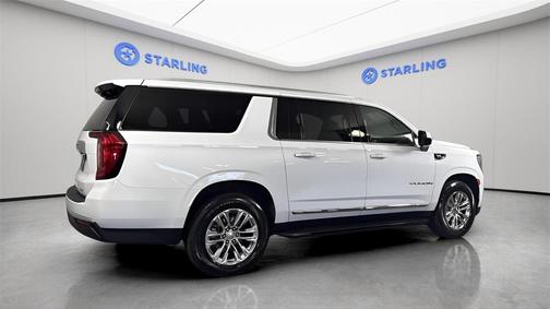 2022 GMC Yukon XL SLT