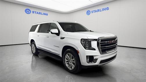 2022 GMC Yukon XL SLT