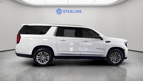 2022 GMC Yukon XL SLT