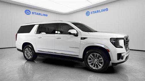 2022 GMC Yukon XL SLT