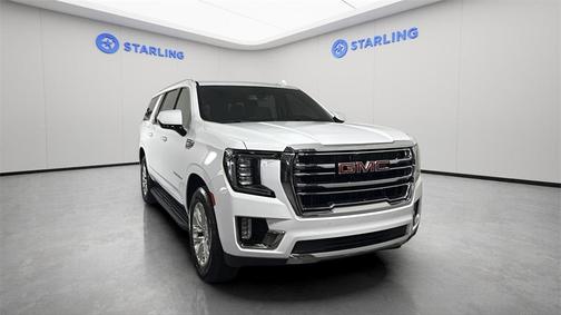 2022 GMC Yukon XL SLT