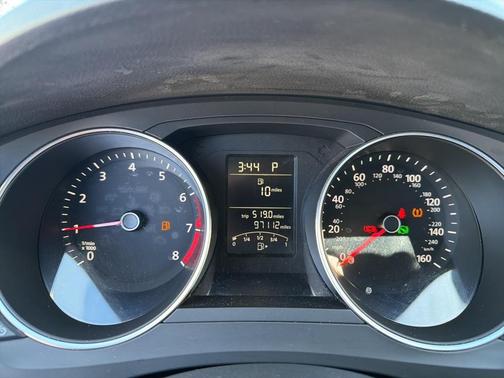 2017 Volkswagen Jetta 1.4T S