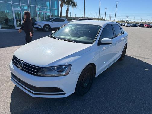 2017 Volkswagen Jetta 1.4T S