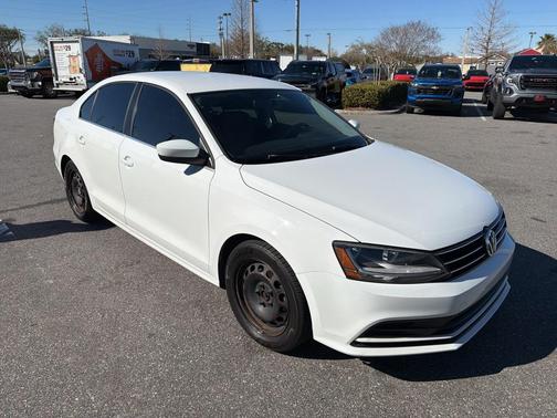 2017 Volkswagen Jetta 1.4T S