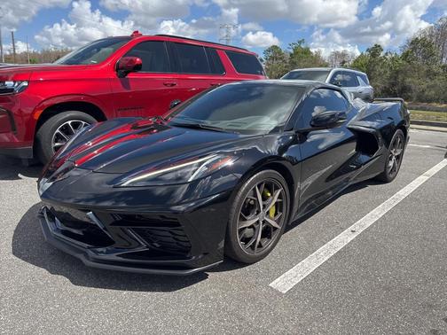 2024 Chevrolet Corvette Stingray w/2LT